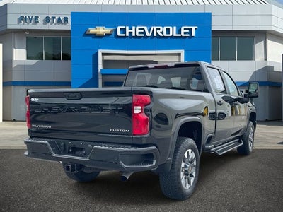 2024 Chevrolet Silverado 2500HD Custom