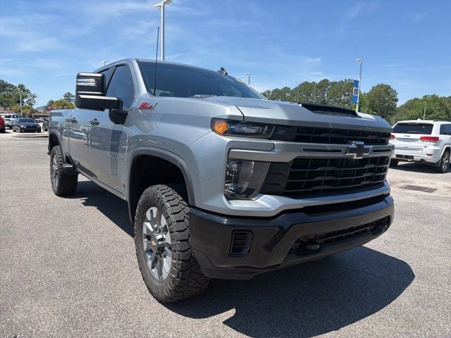 2024 Chevrolet Silverado 2500HD Custom