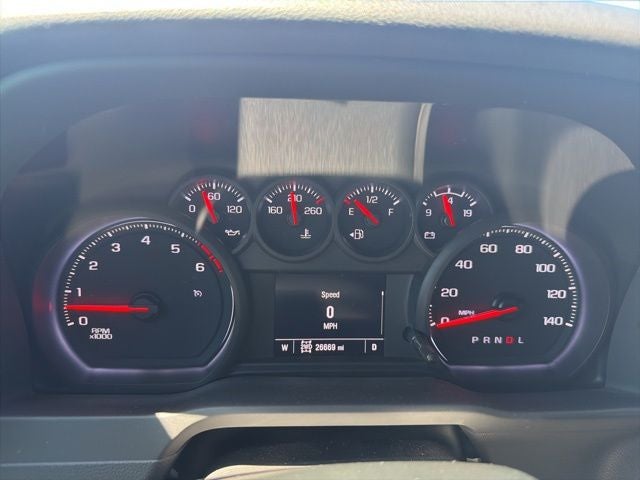 2024 Chevrolet Silverado 2500HD Custom