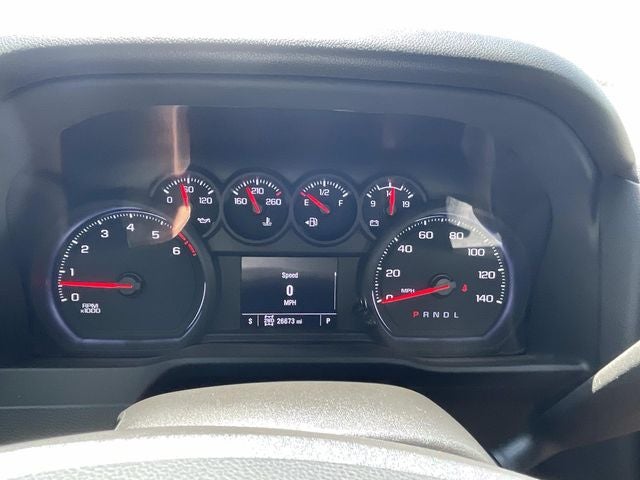2024 Chevrolet Silverado 2500HD Custom