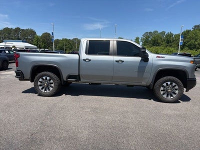 2024 Chevrolet Silverado 2500HD Custom