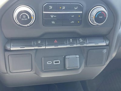 2024 Chevrolet Silverado 2500HD Custom