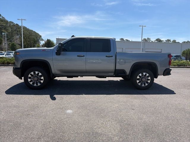 2024 Chevrolet Silverado 2500HD Custom