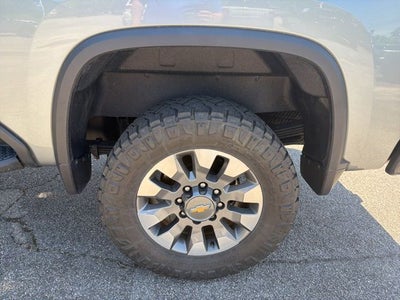 2024 Chevrolet Silverado 2500HD Custom
