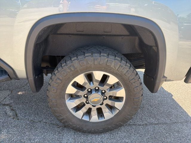 2024 Chevrolet Silverado 2500HD Custom