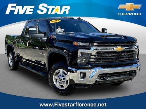2024 Chevrolet Silverado 2500HD LT