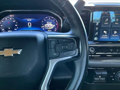 2024 Chevrolet Silverado 2500HD LT