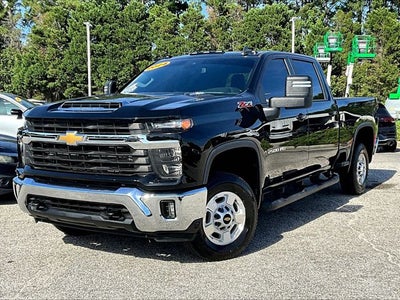 2024 Chevrolet Silverado 2500HD LT