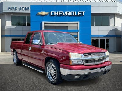 2006 Chevrolet Silverado 1500 LT LT2