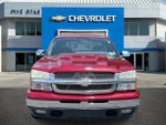 2006 Chevrolet Silverado 1500 LT LT2