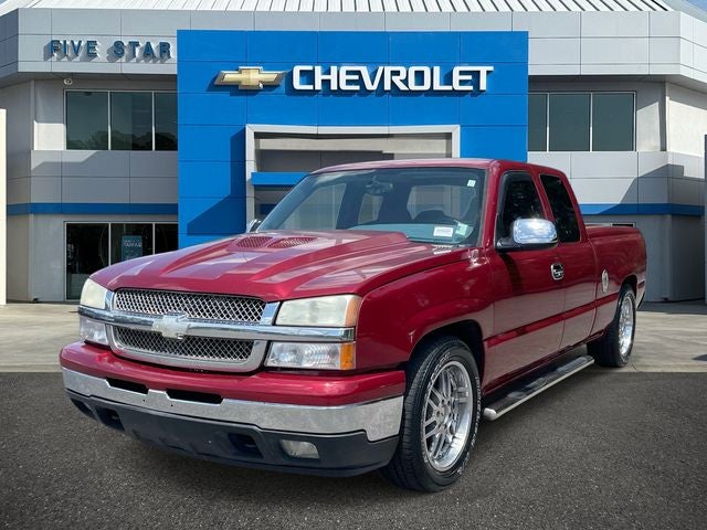 2006 Chevrolet Silverado 1500 LT LT2