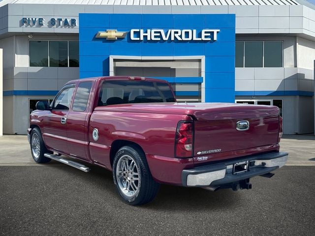 2006 Chevrolet Silverado 1500 LT LT2
