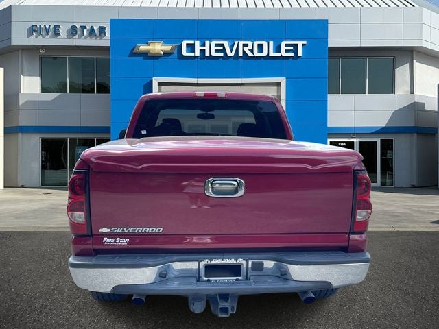 2006 Chevrolet Silverado 1500 LT LT2