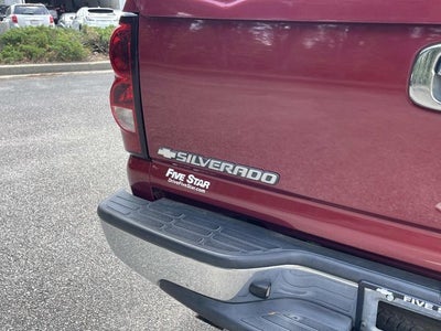 2006 Chevrolet Silverado 1500 LT LT2