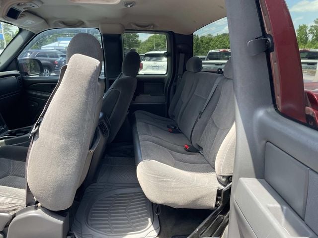 2006 Chevrolet Silverado 1500 LT LT2