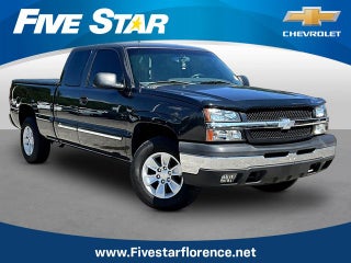 2003 Chevrolet Silverado 1500 LS