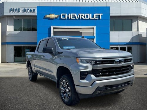 2023 Chevrolet Silverado 1500 RST