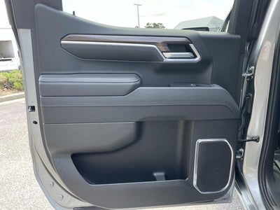 2025 Chevrolet Silverado 1500 LT LT1