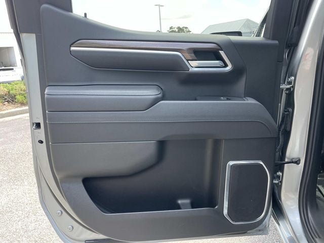 2025 Chevrolet Silverado 1500 LT LT1