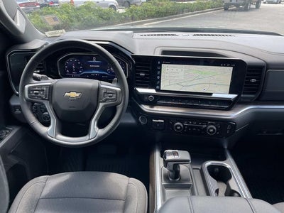 2025 Chevrolet Silverado 1500 LT LT1