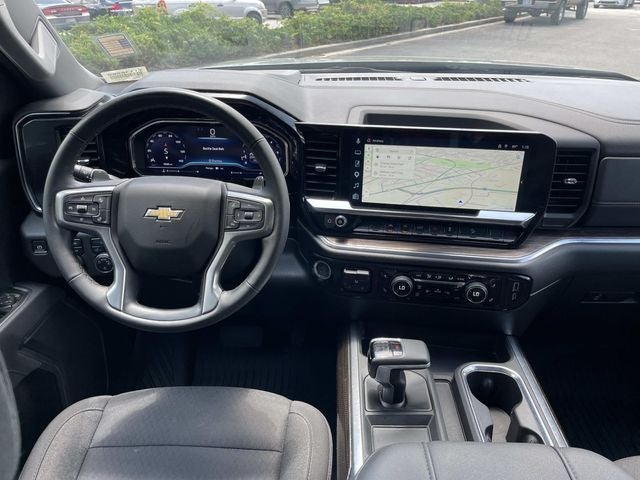 2025 Chevrolet Silverado 1500 LT LT1