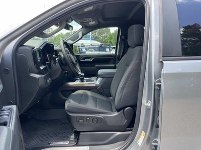 2025 Chevrolet Silverado 1500 LT LT1