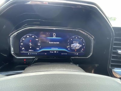 2025 Chevrolet Silverado 1500 LT LT1