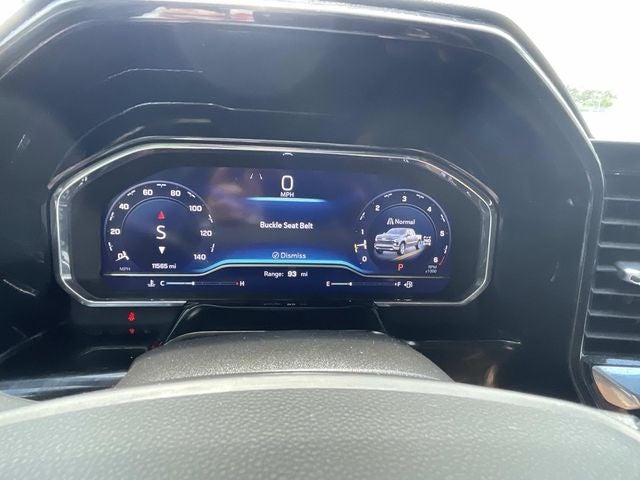 2025 Chevrolet Silverado 1500 LT LT1
