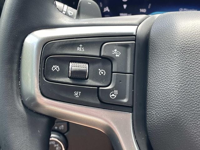 2025 Chevrolet Silverado 1500 LT LT1