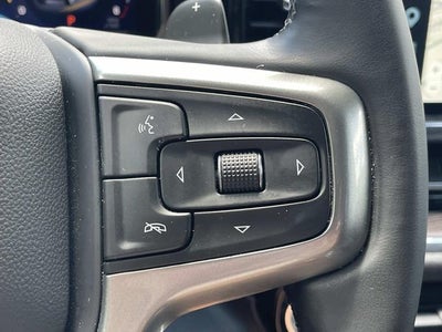 2025 Chevrolet Silverado 1500 LT LT1