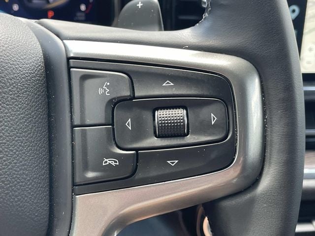 2025 Chevrolet Silverado 1500 LT LT1
