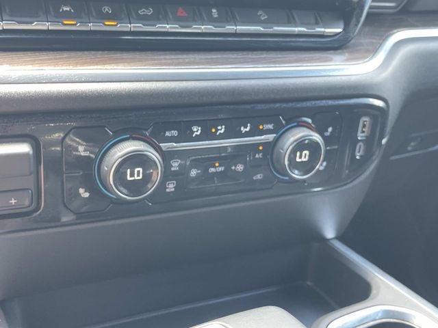 2025 Chevrolet Silverado 1500 LT LT1