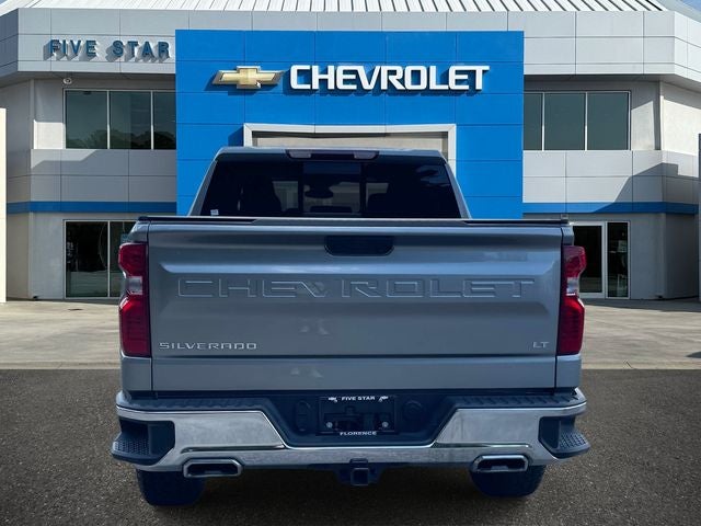 2025 Chevrolet Silverado 1500 LT LT1