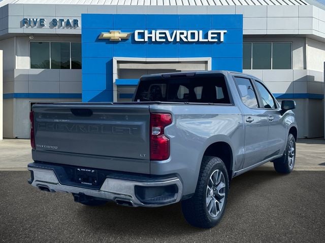 2025 Chevrolet Silverado 1500 LT LT1