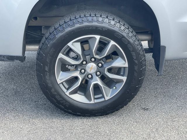 2025 Chevrolet Silverado 1500 LT LT1