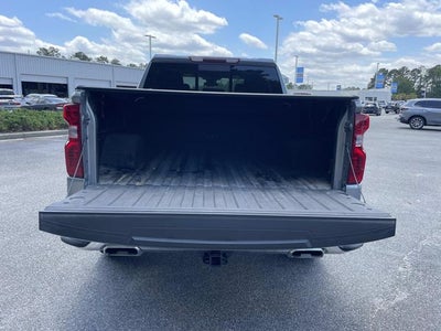 2025 Chevrolet Silverado 1500 LT LT1