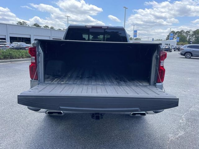 2025 Chevrolet Silverado 1500 LT LT1