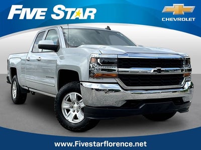 2019 Chevrolet Silverado 1500 LD LT