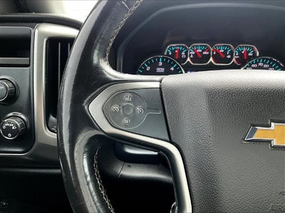 2019 Chevrolet Silverado 1500 LD LT