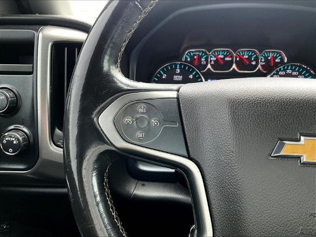 2019 Chevrolet Silverado 1500 LD LT