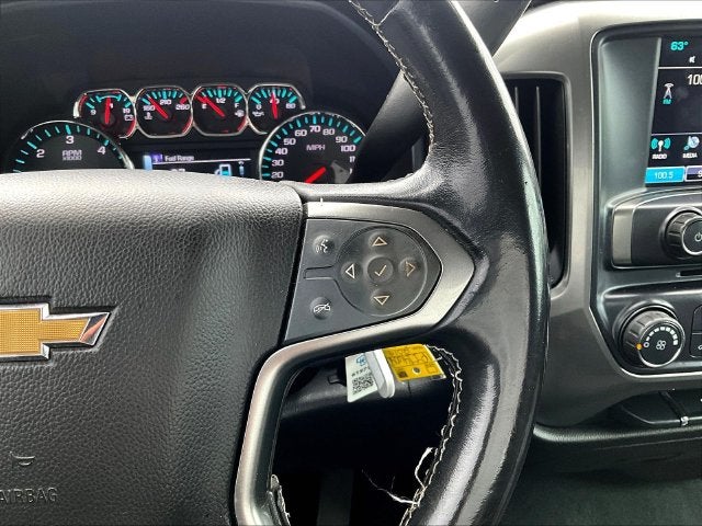 2019 Chevrolet Silverado 1500 LD LT