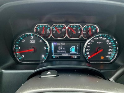2019 Chevrolet Silverado 1500 LD LT