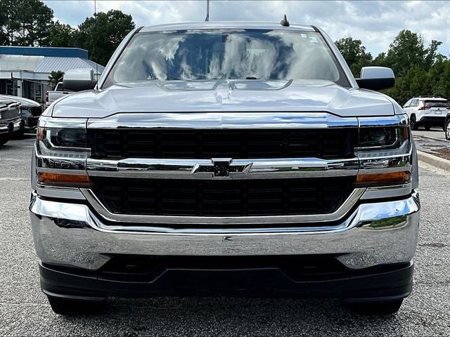 2019 Chevrolet Silverado 1500 LD LT