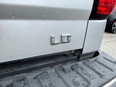 2019 Chevrolet Silverado 1500 LD LT