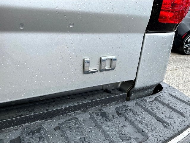 2019 Chevrolet Silverado 1500 LD LT