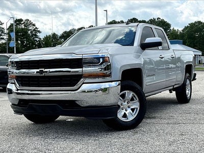 2019 Chevrolet Silverado 1500 LD LT