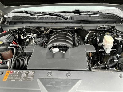 2019 Chevrolet Silverado 1500 LD LT