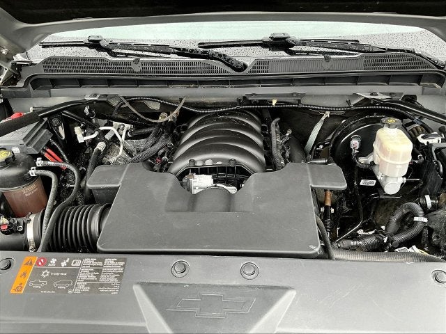 2019 Chevrolet Silverado 1500 LD LT