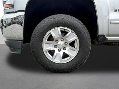 2019 Chevrolet Silverado 1500 LD LT