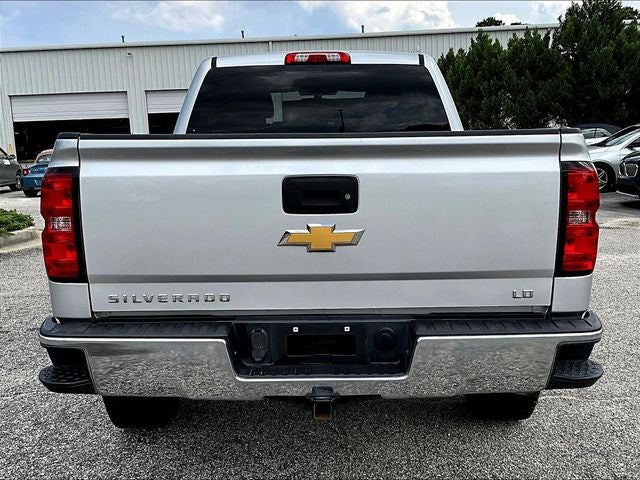 2019 Chevrolet Silverado 1500 LD LT